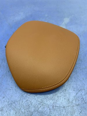 2017-2020 Maserati Levante Tan Speedometer Trim Panel (Used OEM)