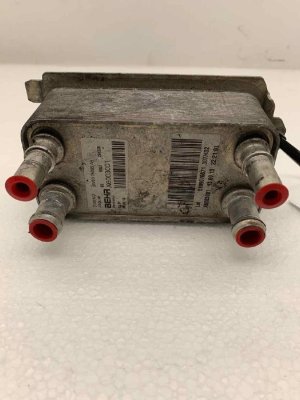 2013-2018 Jaguar F-Type Automatic Transmission Oil Cooler (Used OEM)
