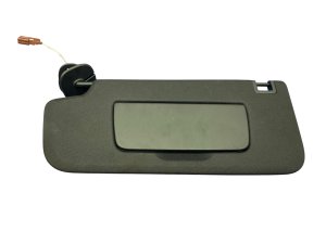 2021-2025 GMC Yukon XL Black Sun Visor - Front, Left (Driver) (Used OEM)