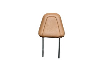 2022-2025 INFINITI QX60 Brown Seat Premium Leather Headrest - Front, Left (Driver) (Used OEM)