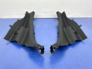 2022-2024 Hyundai Santa Cruz Lower C-Pillar Trim Cover Panel Set (Used OEM)