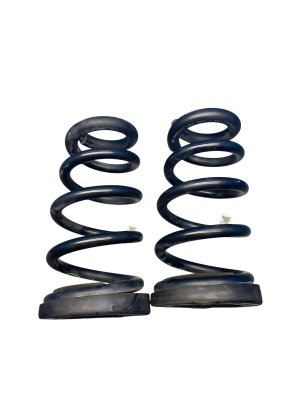 2021-2022 Genesis GV80 Suspension Coil Spring Set - Rear (Used OEM)