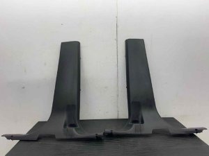 2019-2023 Ford Ranger Black Lower B-Pillar Trim Cover Panel Set (Used OEM)