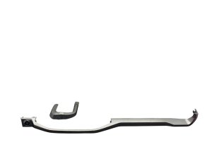 2021-2024 Ford F-150 Chrome Push Button Start Ignition Switch with Dash Trim Set (Used OEM)