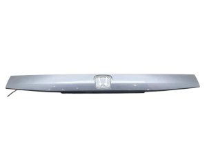 2023-2025 Honda CR-V Gray Rear Liftgate Tailgate Moulding Without Camera Provision (Used OEM)