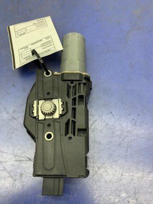 2017-2020 Mercedes-Benz E500 Sunroof Glass Motor (Used OEM)