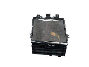 2022-2026 BMW M4 Center Console Cupholder with Wireless Phone Charger - Front (Used OEM)
