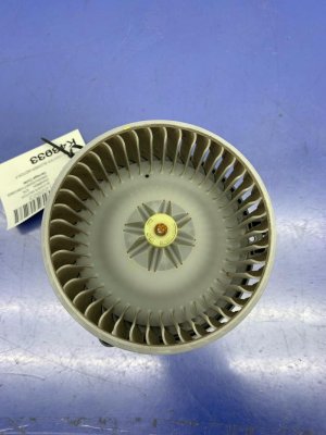 2007-2015 Jaguar XK HVAC Blower Motor Fan (Used OEM)