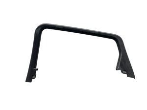 2023-2024 Fisker Ocean Door Window Frame Trim Panel - Rear, Right (Passenger) (Used OEM)