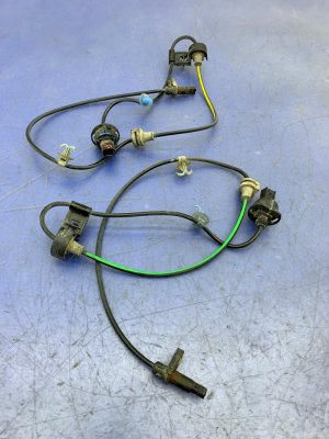 2018-2025 Honda Odyssey ABS Wheel Speed Sensor Set - Front (Used OEM)