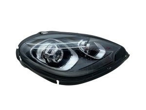 2017-2018 Porsche Macan LED Headlight Assembly - Right (Passenger) (Used OEM)