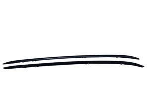 2023-2026 Honda CR-V Crystal Black Roof Rack Side Rails (Used OEM)