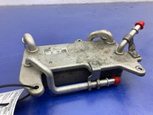 2017-2025 Audi A8 Automatic Transmission Oil Cooler Assembly (Used OEM)