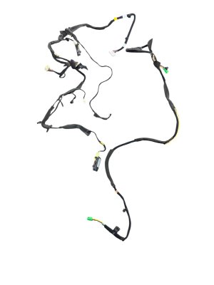 2022-2024 Hyundai Santa Cruz Black Headliner Accessory Wiring Harness with Courtesy Lamps (Used OEM)