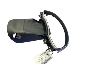 2020-2024 Audi Q7 Instrument Cluster Surround Trim with Steering Column Shrouds (Used OEM)