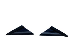 2022-2026 Audi Q4 e-tron Door Corner Trim Molding Cover Panel - Front (Used OEM)