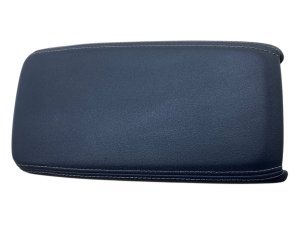 2020-2024 Audi A3 Black Center Console Lid Armrest - Front (Used OEM)