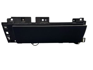 2024-2025 Tesla Cybertruck Black Glove Box Storage Compartment - Front (Used OEM)