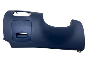 2023-2024 Genesis GV60 Blue Lower Dash Trim Bezel - Front (Used OEM)