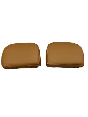 2023-2025 Kia Telluride Brown 3rd Row Seat Headrest Set - Left (Driver) (Used OEM)