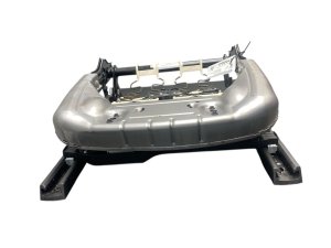  Tesla Model x Lower Seat Frame Track Rail - Front (Used OEM)