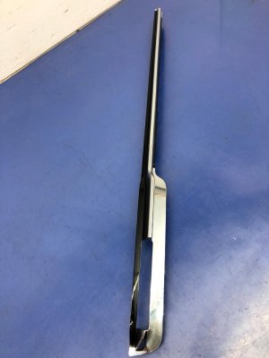2018-2021 Lincoln Navigator Dashboard Trim Panel - Front, Right (Passenger) (Used OEM)