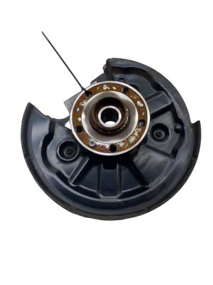2011-2014 Porsche Cayenne Spindle Knuckle - Rear, Right (Passenger) (Used OEM)