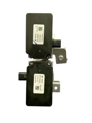 2023-2025 Cadillac LYRIQ A/C Refrigerant Condenser Flow Valve Control Module Set (Used OEM)