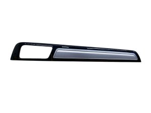 2019-2024 Porsche Cayenne Door Panel Upper Trim Insert Molding - Front (Used OEM)