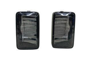 2017-2019 Ford F-550 Super Duty Fog Light - Right (Passenger) (Used OEM)