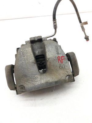 2017-2020 Jaguar F-Pace Disc Brake Caliper Assembly - Front, Right (Passenger) (Used OEM)