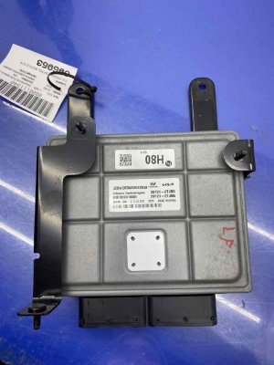 2021-2024 Genesis GV80 Engine Control Module (ECM) (Used OEM)