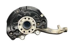 2017-2020 Audi RS3 Steering Knuckle and Wheel Hub Assembly - Front, Right (Passenger) (Used OEM)