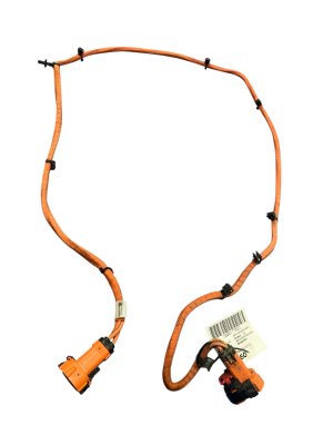 2024-2025 Tesla Cybertruck High Voltage Truck Bed Outlet Wiring Harness (Used OEM)