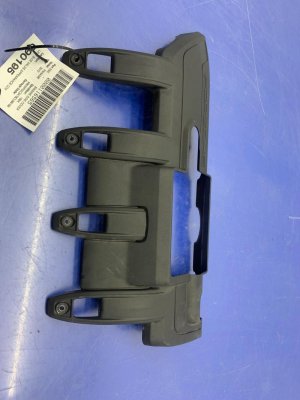 2011-2014 Porsche Cayenne Black Valve Appearance Cover (Used OEM)