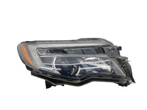 2017-2020 Honda Ridgeline Halogen Headlight Assembly - Front, Right (Passenger) (Used OEM)