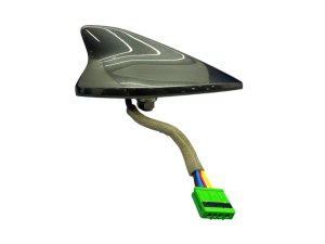 2025 Kia K4 Interstellar Gray Shark Fin Roof Antenna Module (Used OEM)
