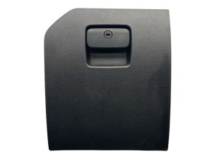 2018-2026 Jeep Wrangler Black Dash Storage Glove Box Compartment - Front (Used OEM)