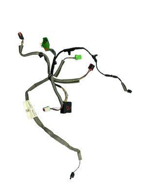 2017-2020 Jaguar F-Pace Center Console Accessory Wiring Harness - Front (Used OEM)