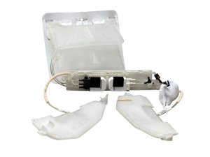 2020-2025 BMW X6 Seat Lumbar and Bolster Support Motor - Front, Right (Passenger) (Used OEM)