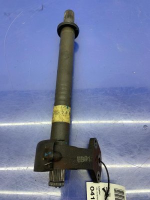 2021-2025 Kia Sorento Front Drive Axle Jackshaft Assembly - Right (Passenger) (Used OEM)