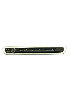 2020-2023 BMW X6 Center Dashboard Audio Radio Control Panel with Bezel Trim (Used OEM)