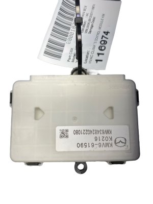 2025-2026 Mazda CX-70 HVAC Temperature Control Module (Used OEM)