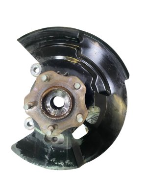 2021-2025 Mitsubishi Outlander Steering Knuckle and Hub Assembly - Front, Right (Passenger) (Used OEM)