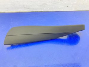 2020-2025 BMW X6 Black Upper Dashboard SRS Air Bag - Right (Passenger) (Used OEM)