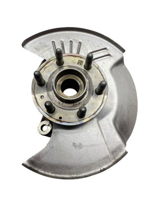 2024-2025 Chevrolet Traverse Front Steering Knuckle and Wheel Hub Assembly (Used OEM)
