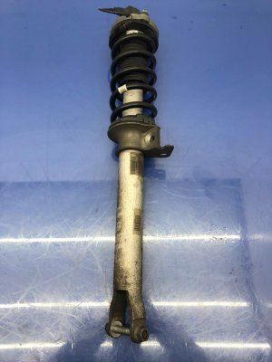 2021-2023 Mercedes-Benz GLA250 Suspension Strut and Spring Assembly with Electronic Damping Control - Front, Left (Driver) (Used OEM)