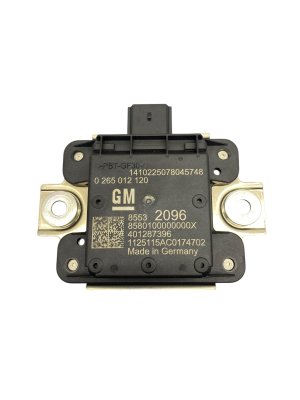 2025 Cadillac Escalade ESV Lateral Accelerometer Sensor Module (Used OEM)
