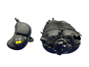2020-2025 Toyota GR Supra Engine Coolant Reservoir with Auxiliary Reservoir (Used OEM)