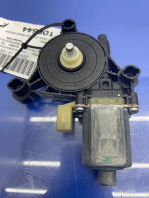 2017-2025 Porsche Panamera Power Window Regulator and Motor Assembly - Rear, Left (Driver) (Used OEM)